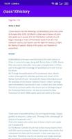 Class 10 History NCERT Solutio ภาพหน้าจอ 1