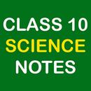 Class 10 Science Notes APK