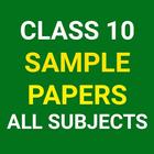 CBSE Class 10 Sample Papers MA icon