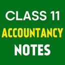 Notes for Class 11 Accountancy APK