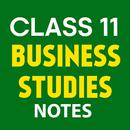 Class 11 Business Studies Note APK