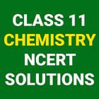 Class 11 Chemistry NCERT Solutions simgesi