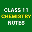 Class 11 Chemistry Notes APK