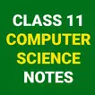 Class 11 Computer Science Note