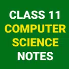 Class 11 Computer Science Note icon