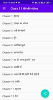 Class 11 Hindi Notes Plakat