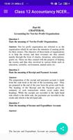 Class 12 Accountancy NCERT Sol screenshot 3