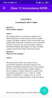 Class 12 Accountancy NCERT Sol screenshot 2