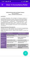 Class 12 Accountancy Notes screenshot 2