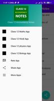 Class 12 Accountancy Notes screenshot 3
