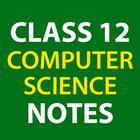 Class12 Computer Science Notes icon