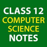 Class12 Computer Science Notes icon