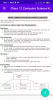 Class12 Computer Science Notes ảnh chụp màn hình 2