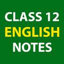 Class 12 English Notes APK