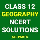 Class 12 Geography NCERT Solut icon