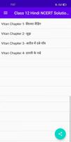 CLASS 12 Hindi NCERT SOLUTIONS imagem de tela 1