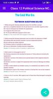 Class 12 Political Science NCE screenshot 3