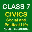 Class 7 Civics Social and Poli APK