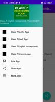 Class 7 English Honeycomb Poem screenshot 3