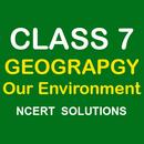 Class7 GeographyOurEnvironment APK