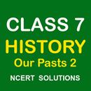 Class 7 History NCERT Solution APK