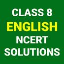 Class 8 English NCERT Solution APK