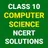 CLASS 10 COMPUTER SCIENCE NCER APK