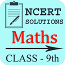 Class 9 Maths NCERT Solution APK
