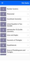 Class 9 Maths NCERT Solution screenshot 2