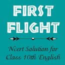 First Flight - NCERT Solution (Class - 10 English) APK