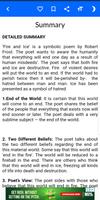 First Flight - NCERT Solution (Class - 10 English) screenshot 3