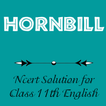 HornBill (Eng) NCERT Solution