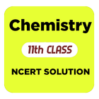 Chemistry 11th NCERT icône