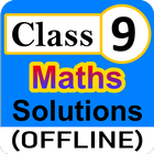 Class 9 NCERT Maths Solutions Offline simgesi