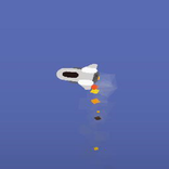 Rocket Sky Challenge Game