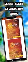 Class 12th Chemistry Book الملصق