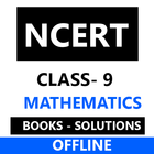 NCERT Class 9 Math Book and So icon