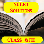 Class 6 NCERT Solution icône