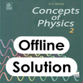 HC Verma Offline Solution Part