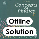 HC Verma Offline Solution Part APK