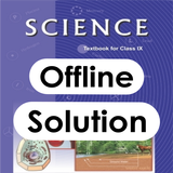 9th Science NCERT Solution 圖標