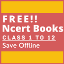 NCERT Books - Class 1 to 12 APK