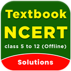 Textbook - NCERT Solutions icône