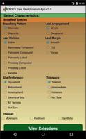 NCFS Tree ID App 2.0 screenshot 1