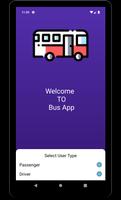 Bus Management App (Dhaka) پوسٹر