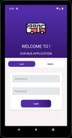 Bus Management App (Dhaka) اسکرین شاٹ 1