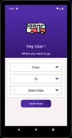 Bus Management App (Dhaka) اسکرین شاٹ 2