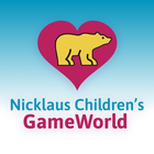 Nicklaus Children's GameWorld Zeichen