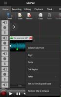 MixPad Multitrack Mixer постер