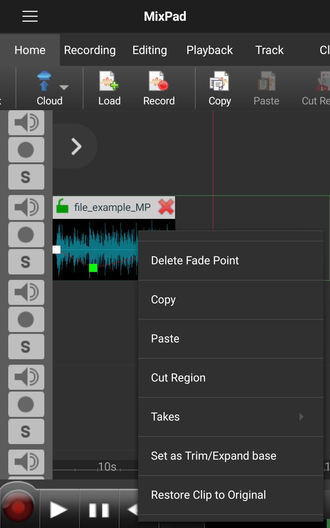 Mixpad Mixpad